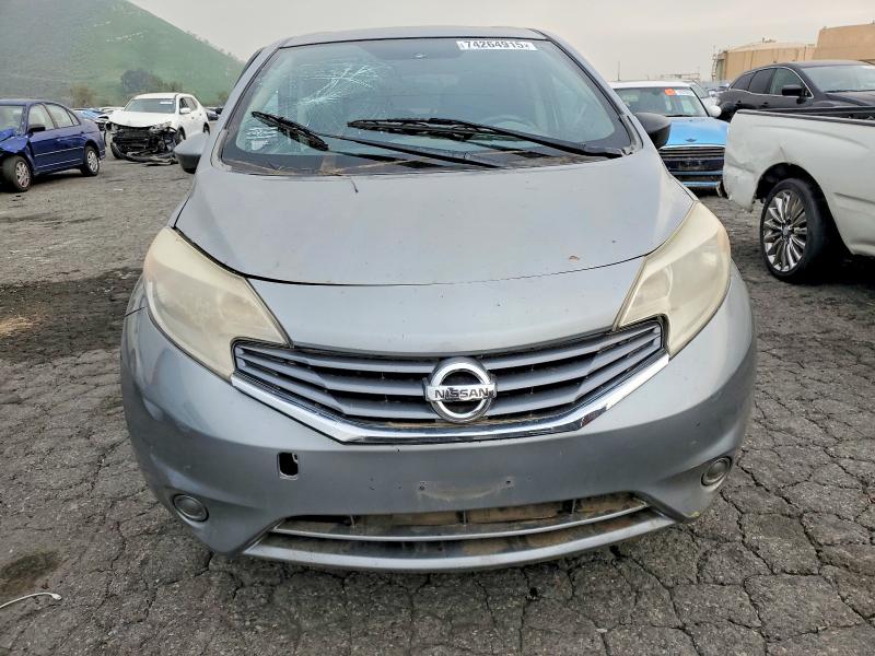 Фото 5 - NISSAN VERSA