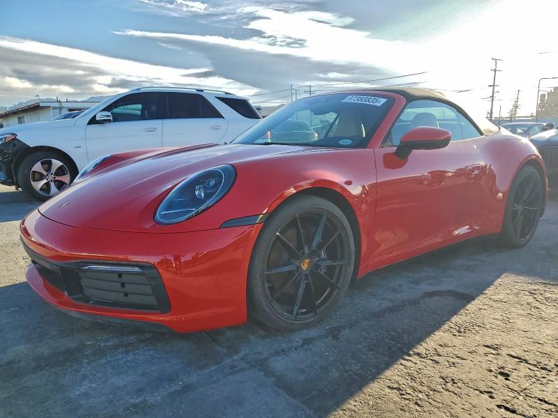 Фото 1 - PORSCHE 911