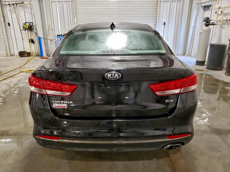 Фото 6 - KIA OPTIMA