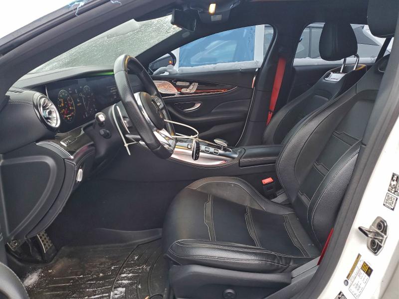 MERCEDES-BENZ GT-CLASS 2019 VIN WDD7X6BB3KA008544