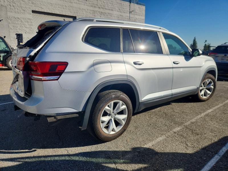 Фото 3 - VOLKSWAGEN ATLAS