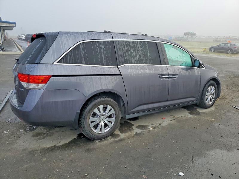 Фото 3 - HONDA ODYSSEY