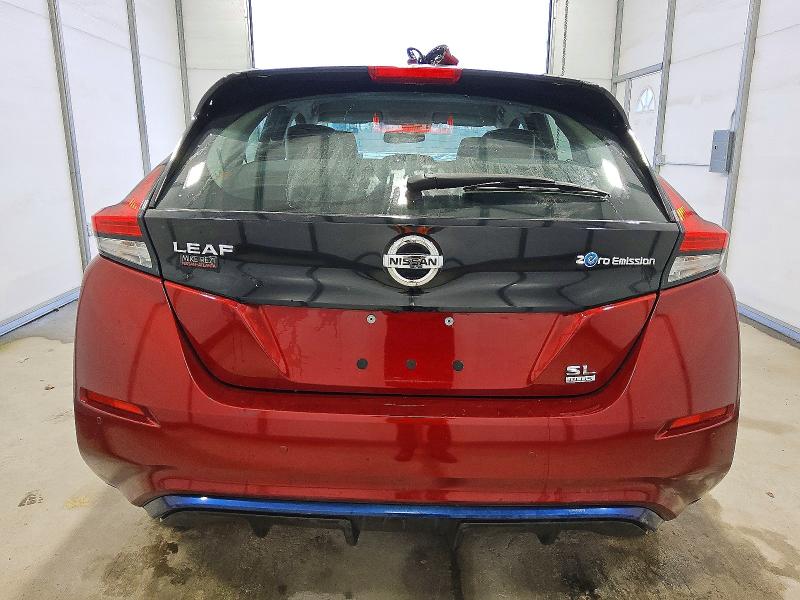 Фото 6 - NISSAN LEAF