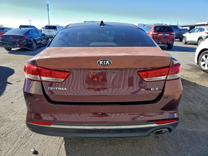 Фото 6 - KIA OPTIMA