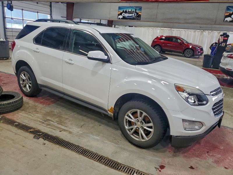 Фото 4 - CHEVROLET EQUINOX