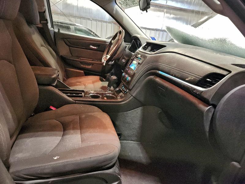 Фото 7 - CHEVROLET TRAVERSE