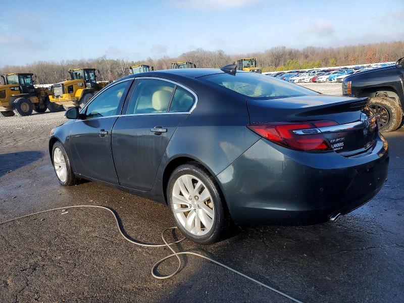 Фото 2 - BUICK REGAL