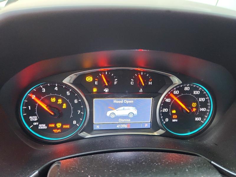 Фото 9 - CHEVROLET EQUINOX