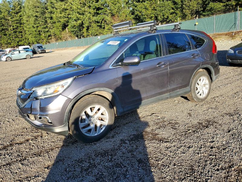 Фото 1 - HONDA CRV