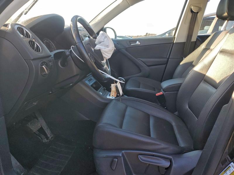 Фото 7 - VOLKSWAGEN TIGUAN