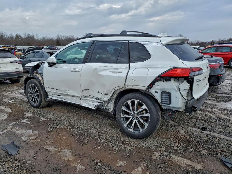 Фото 2 - TOYOTA COROLLA CR