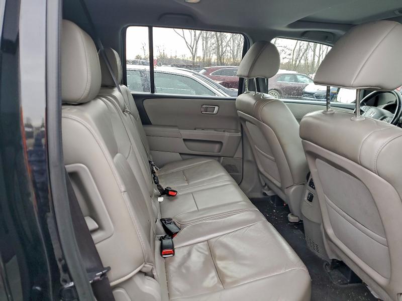 Фото 11 - HONDA PILOT