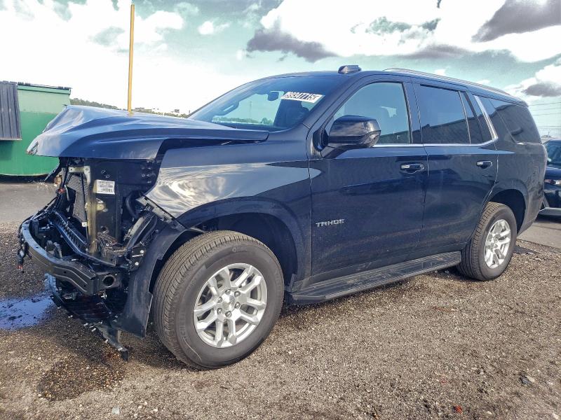 Фото 1 - CHEVROLET TAHOE