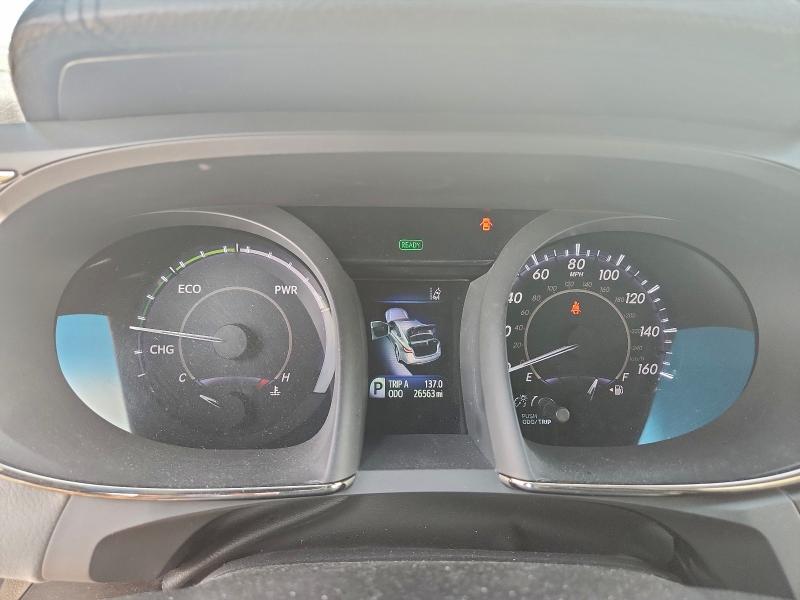 Фото 9 - TOYOTA AVALON