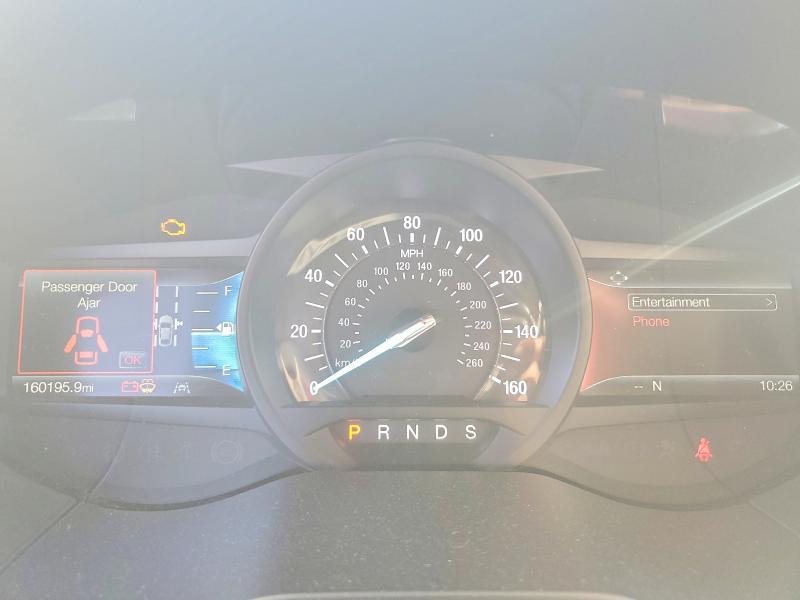 FORD EDGE 2020 VIN 2FMPK4K9XLBA61575