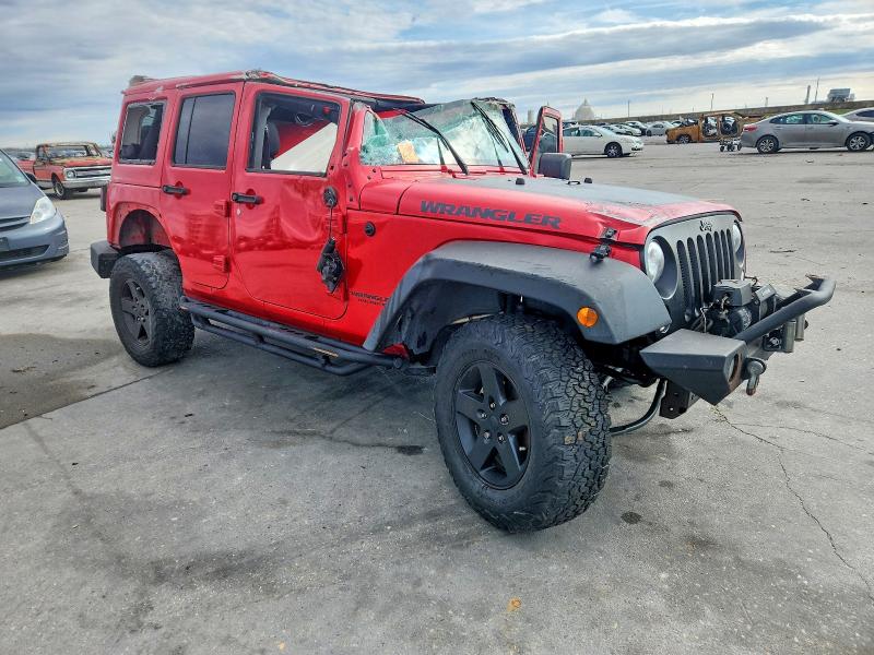 Фото 4 - JEEP WRANGLER