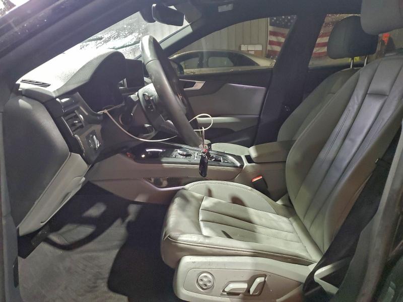 Фото 7 - AUDI A5