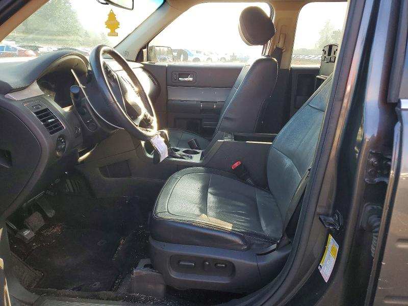 Фото 7 - FORD FLEX