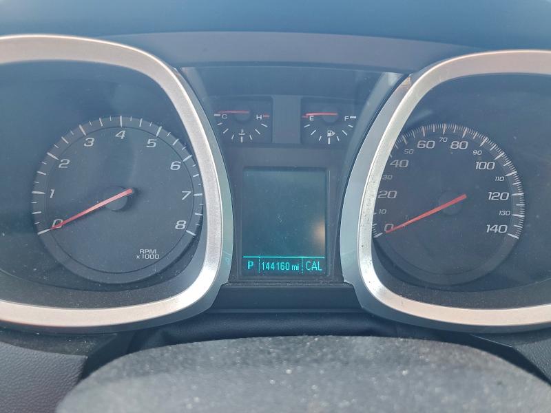 Фото 9 - CHEVROLET EQUINOX