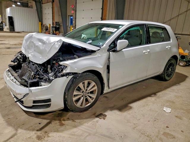 Фото 1 - VOLKSWAGEN GOLF