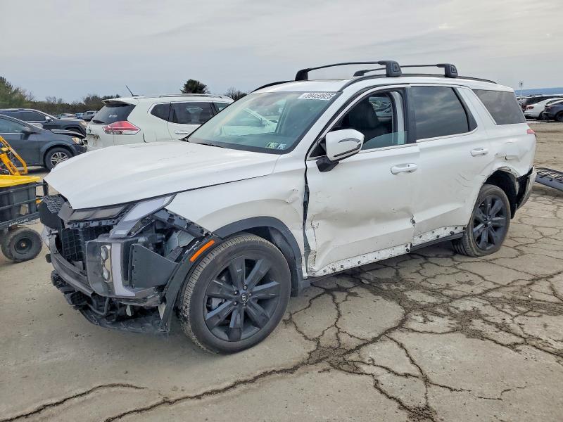 HYUNDAI PALISADE X 2023 VIN KM8R3DGE2PU592023