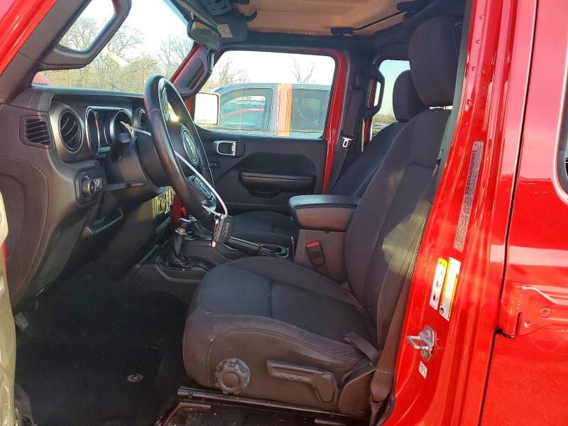 Фото 7 - JEEP WRANGLER