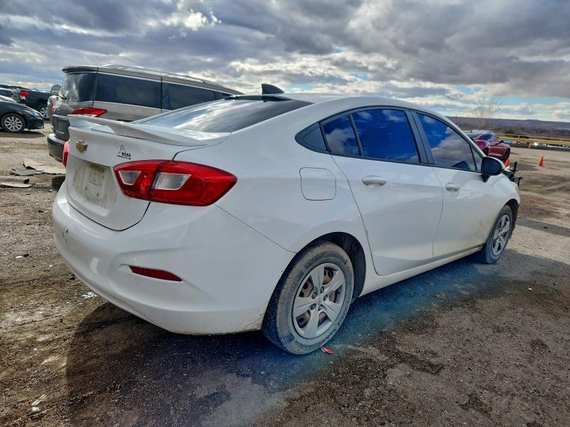 Фото 3 - CHEVROLET CRUZE