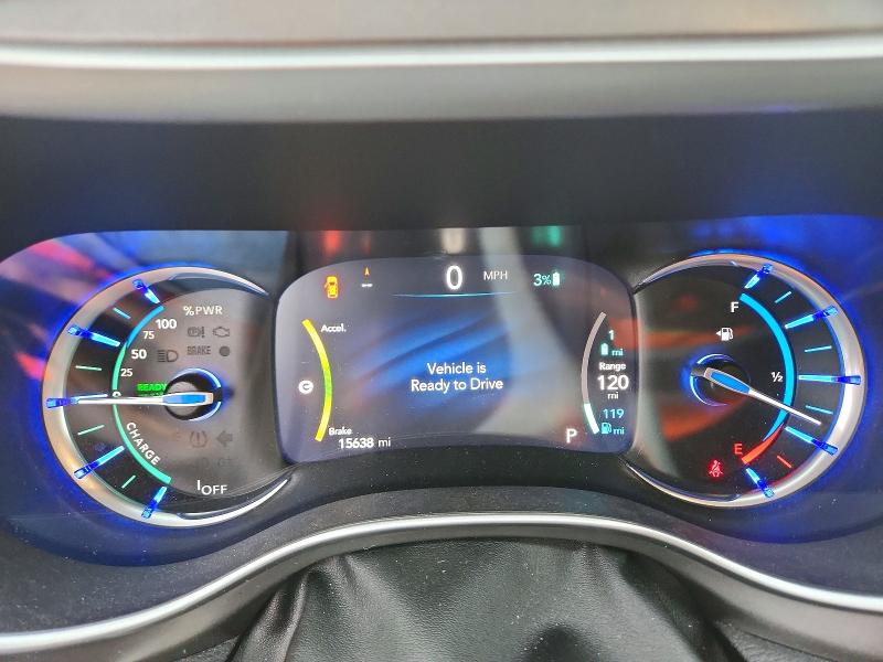 Фото 9 - CHRYSLER PACIFICA