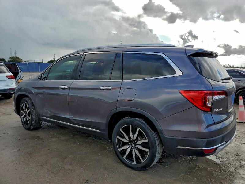 Фото 2 - HONDA PILOT