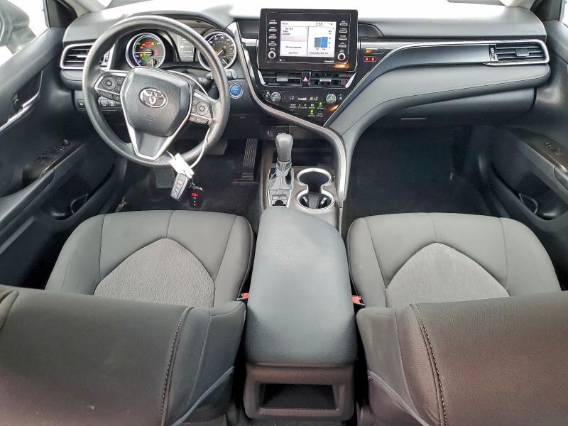 Фото 8 - TOYOTA CAMRY