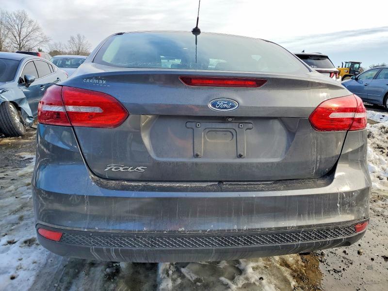 Фото 6 - FORD FOCUS