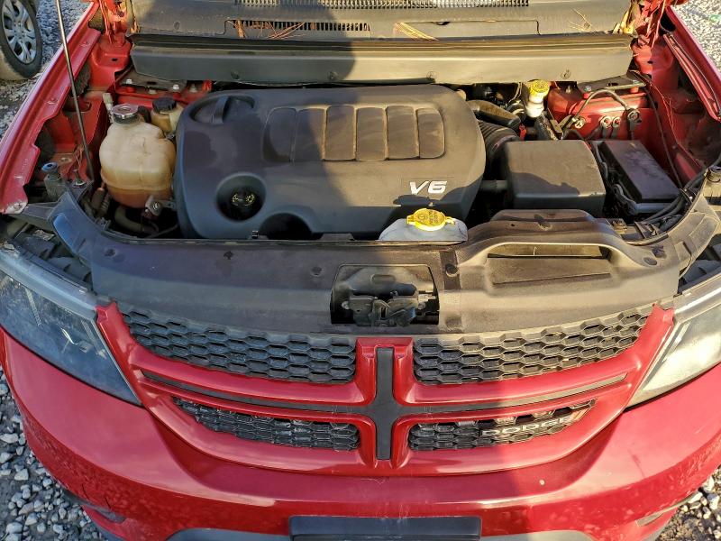 Фото 12 - DODGE JOURNEY