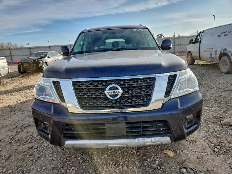 Фото 5 - NISSAN ARMADA