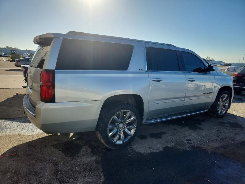 CHEVROLET SUBURBAN 2015 VIN 1GNSCKKC0FR550698