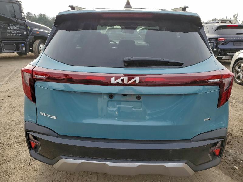 Фото 6 - KIA SELTOS