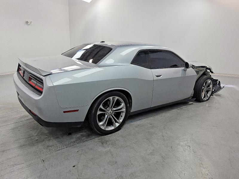 Фото 3 - DODGE CHALLENGER