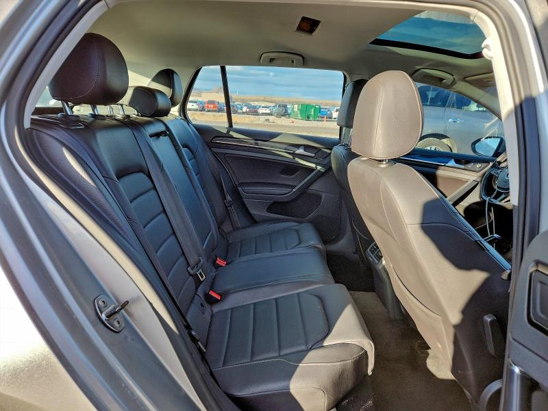 Фото 10 - VOLKSWAGEN GOLF