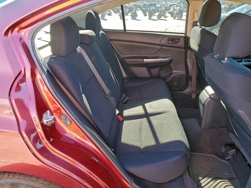 Фото 10 - SUBARU IMPREZA