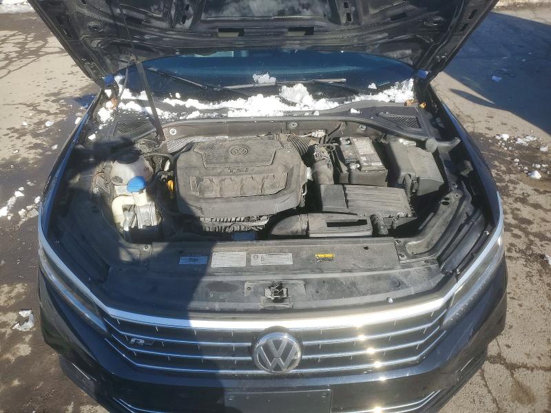 Фото 11 - VOLKSWAGEN PASSAT