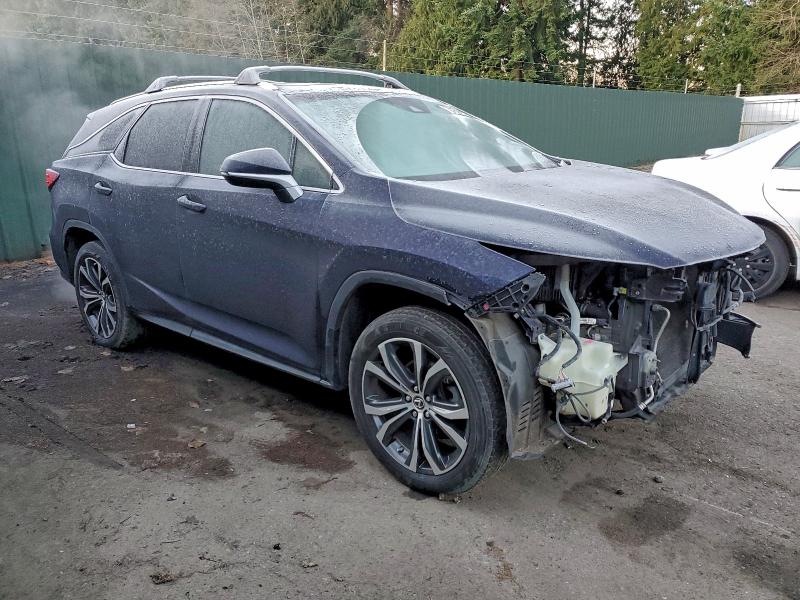 Фото 4 - LEXUS RX350