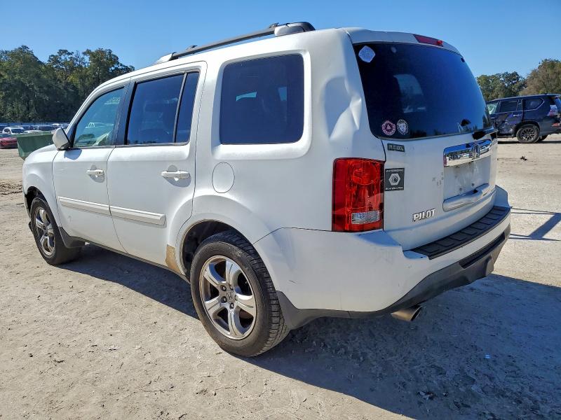 Фото 2 - HONDA PILOT