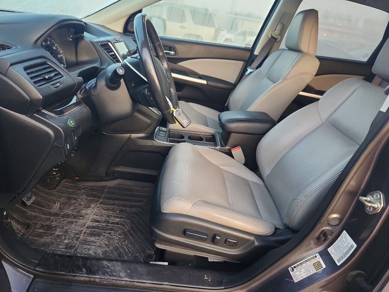 Фото 7 - HONDA CRV