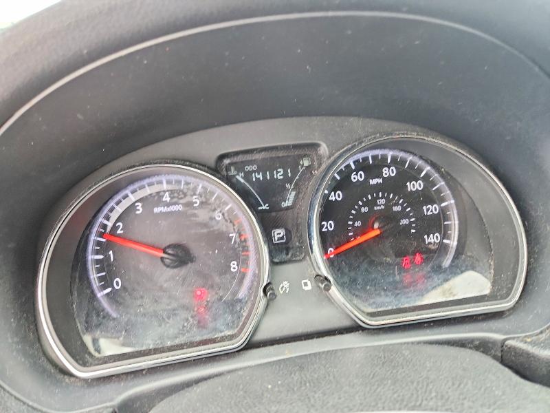 Фото 9 - NISSAN VERSA