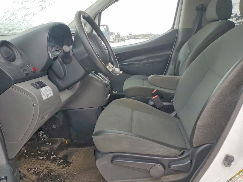 Фото 7 - NISSAN NV