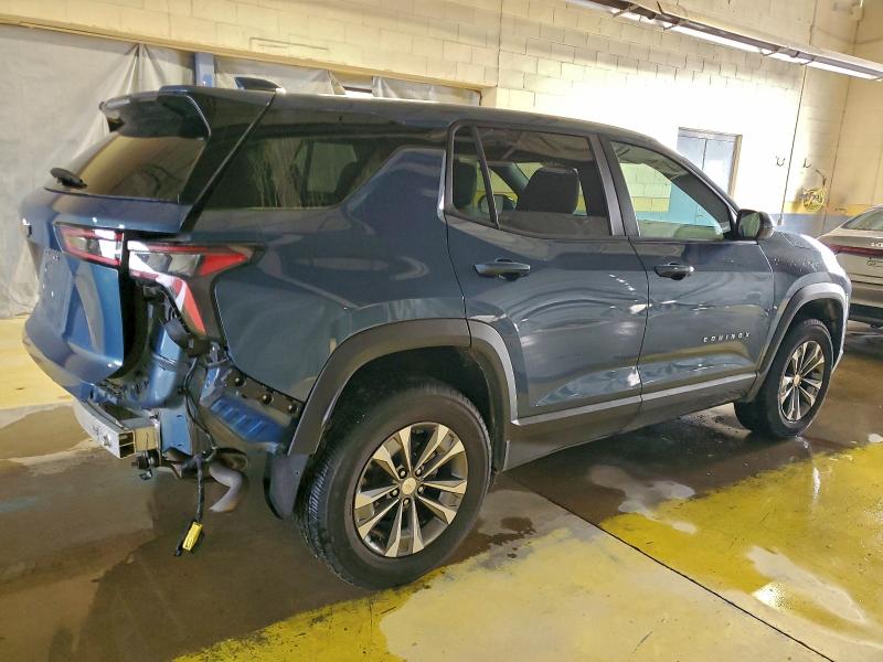 Фото 3 - CHEVROLET EQUINOX