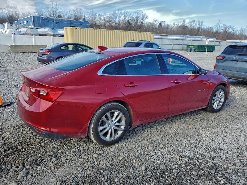 Фото 3 - CHEVROLET MALIBU