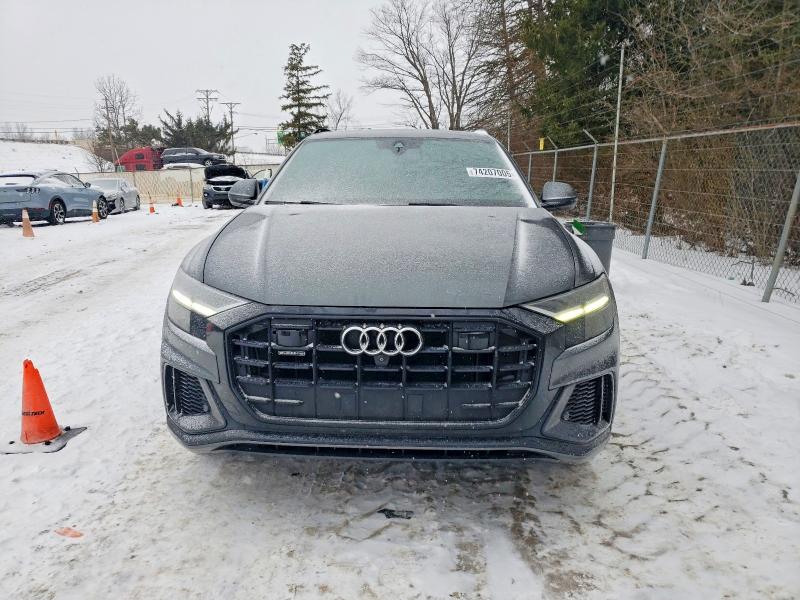 AUDI Q8 2019 VIN WA1EVAF15KD007500
