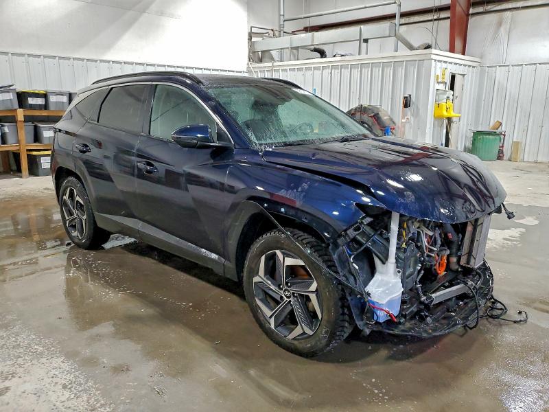 Фото 4 - HYUNDAI TUCSON