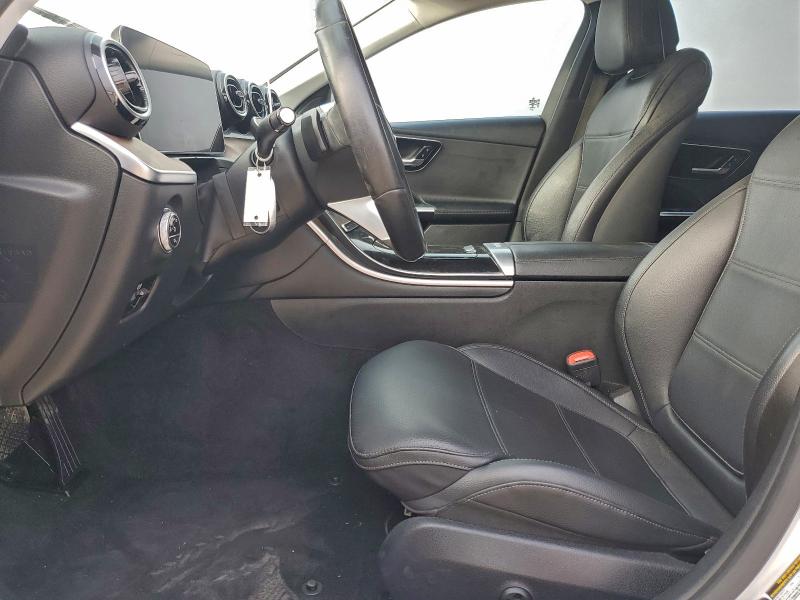 Фото 7 - MERCEDES-BENZ C-CLASS