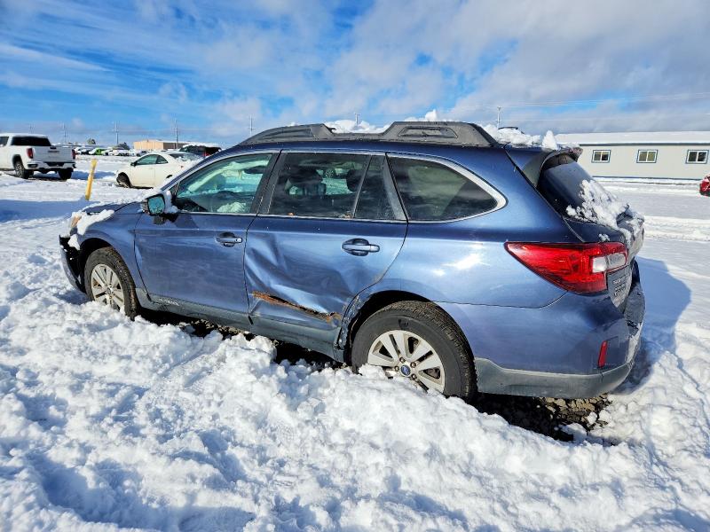 Фото 2 - SUBARU OUTBACK